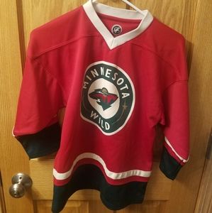 MN Wild Jersey